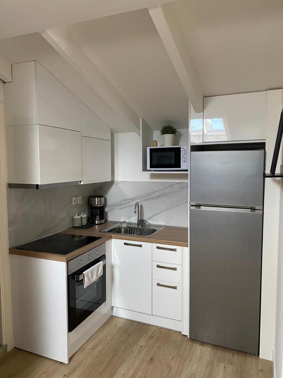 Vida Residential Apartments Návplio Kültér fotó