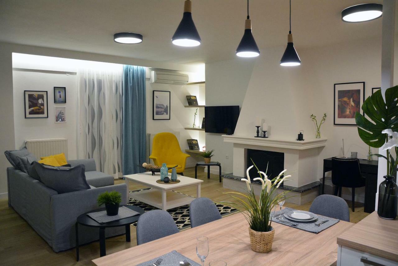 Vida Residential Apartments Návplio Kültér fotó