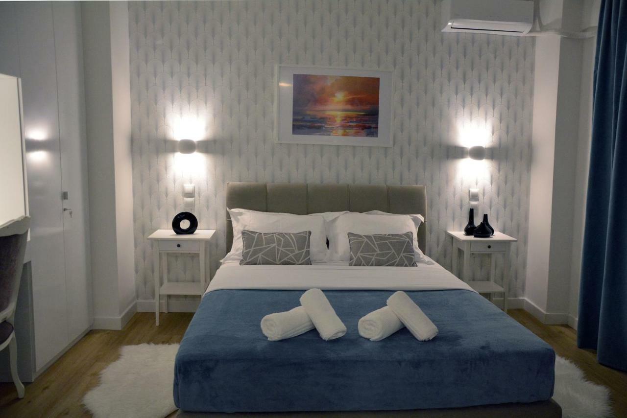 Vida Residential Apartments Návplio Kültér fotó