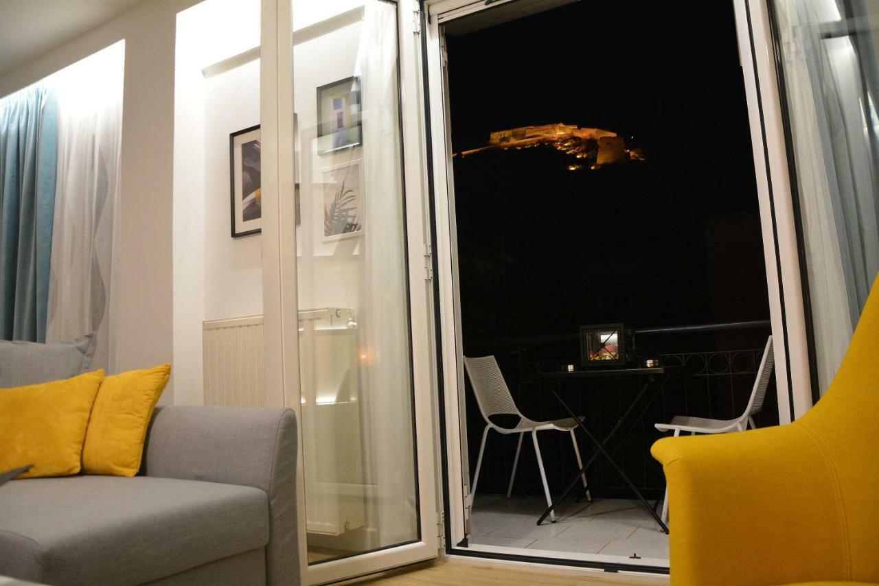 Vida Residential Apartments Návplio Kültér fotó