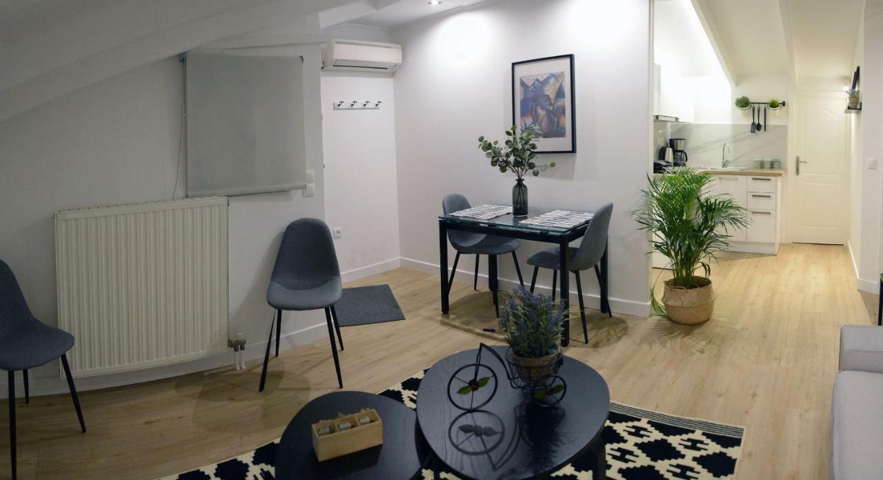 Vida Residential Apartments Návplio Kültér fotó