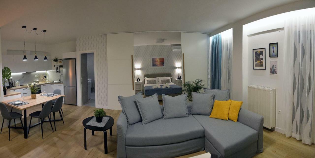 Vida Residential Apartments Návplio Kültér fotó