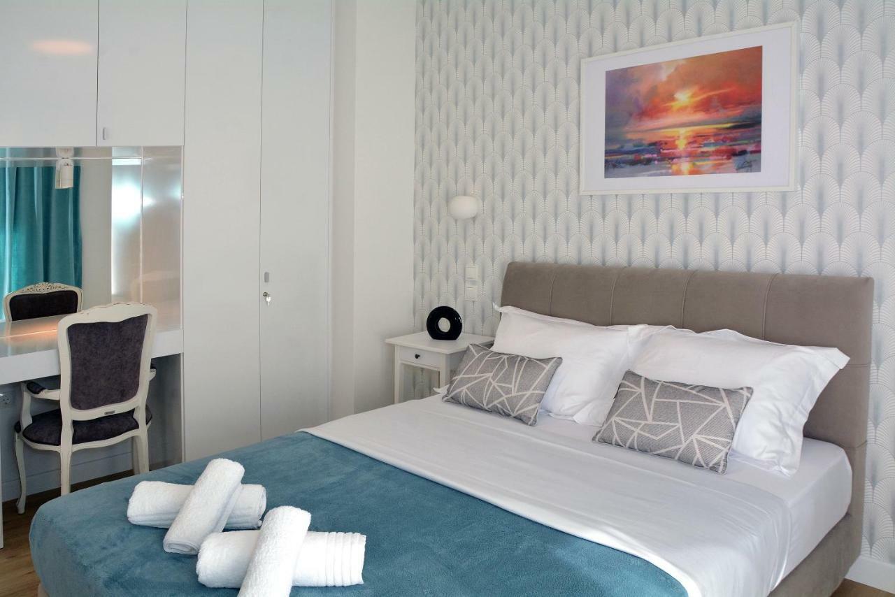 Vida Residential Apartments Návplio Kültér fotó