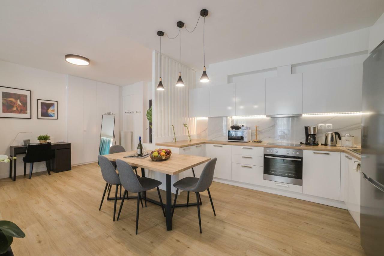 Vida Residential Apartments Návplio Kültér fotó