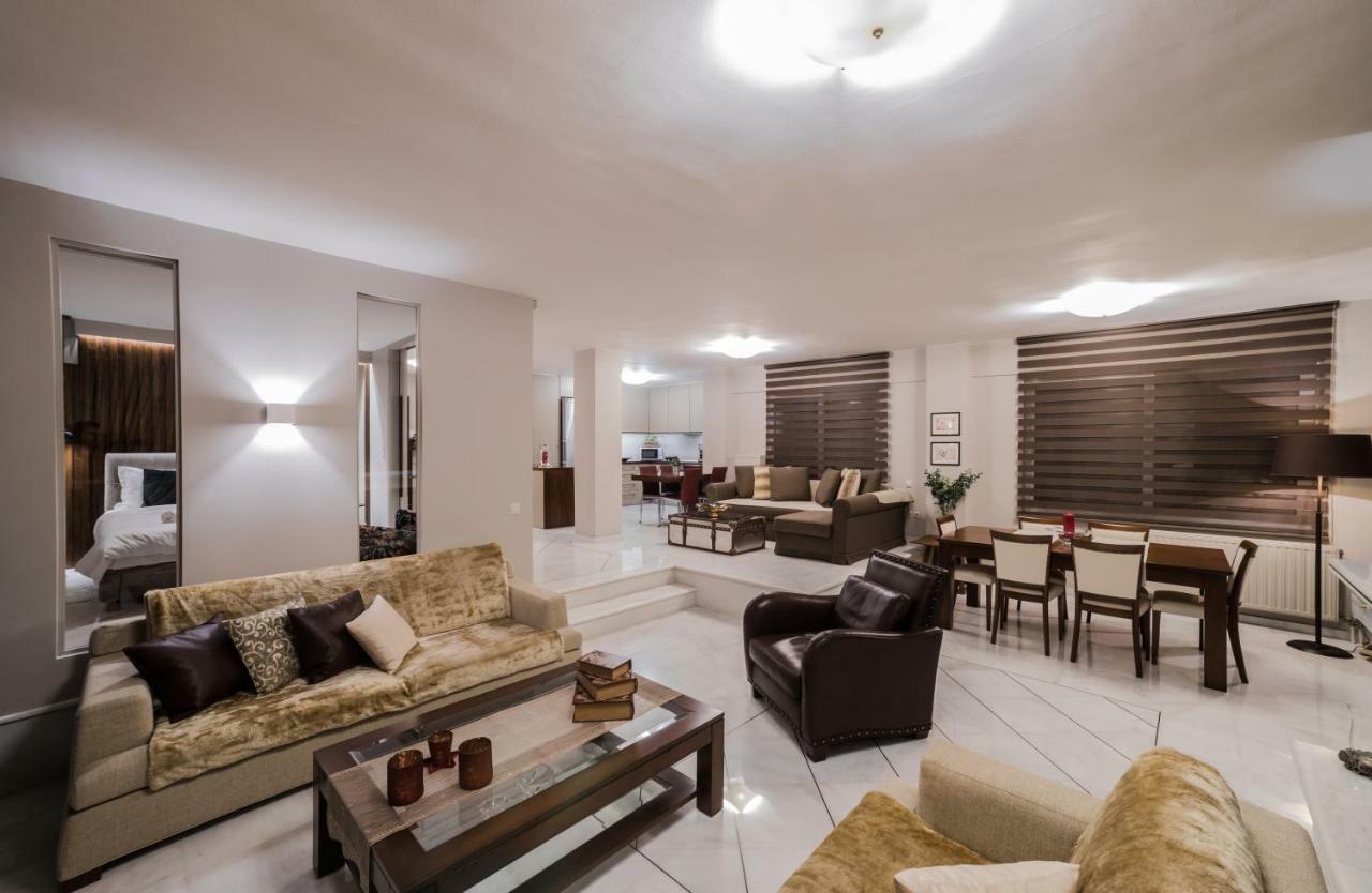 Vida Residential Apartments Návplio Kültér fotó
