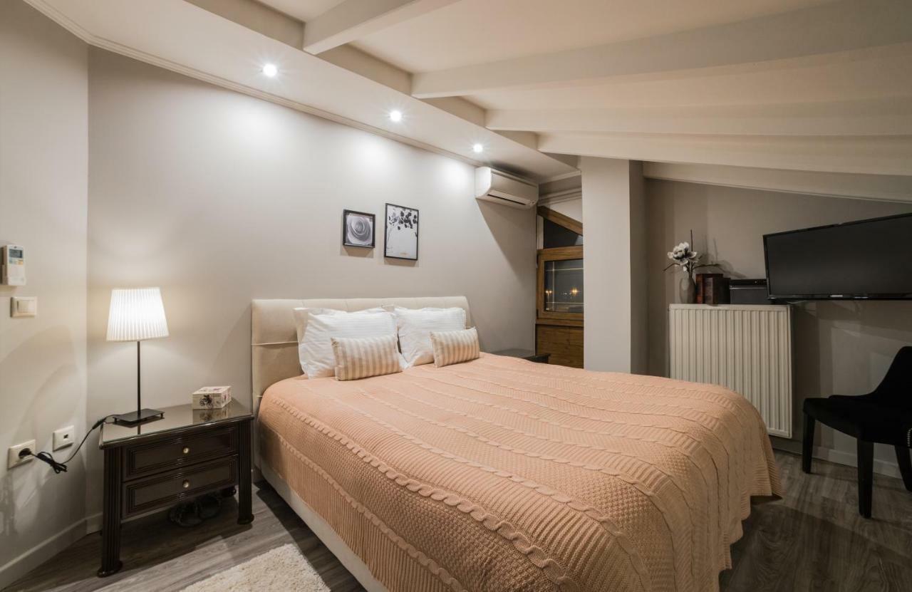 Vida Residential Apartments Návplio Kültér fotó