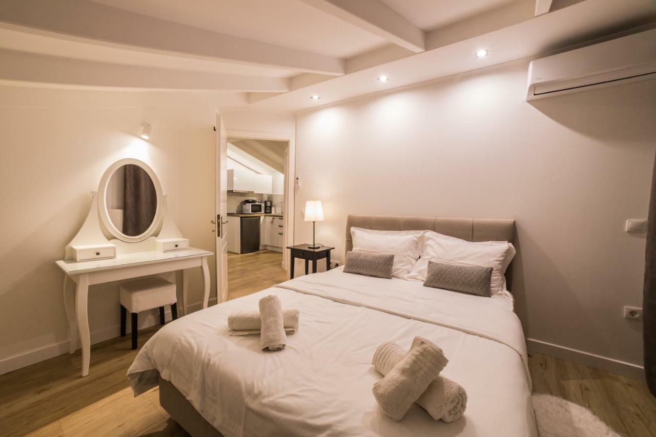 Vida Residential Apartments Návplio Kültér fotó