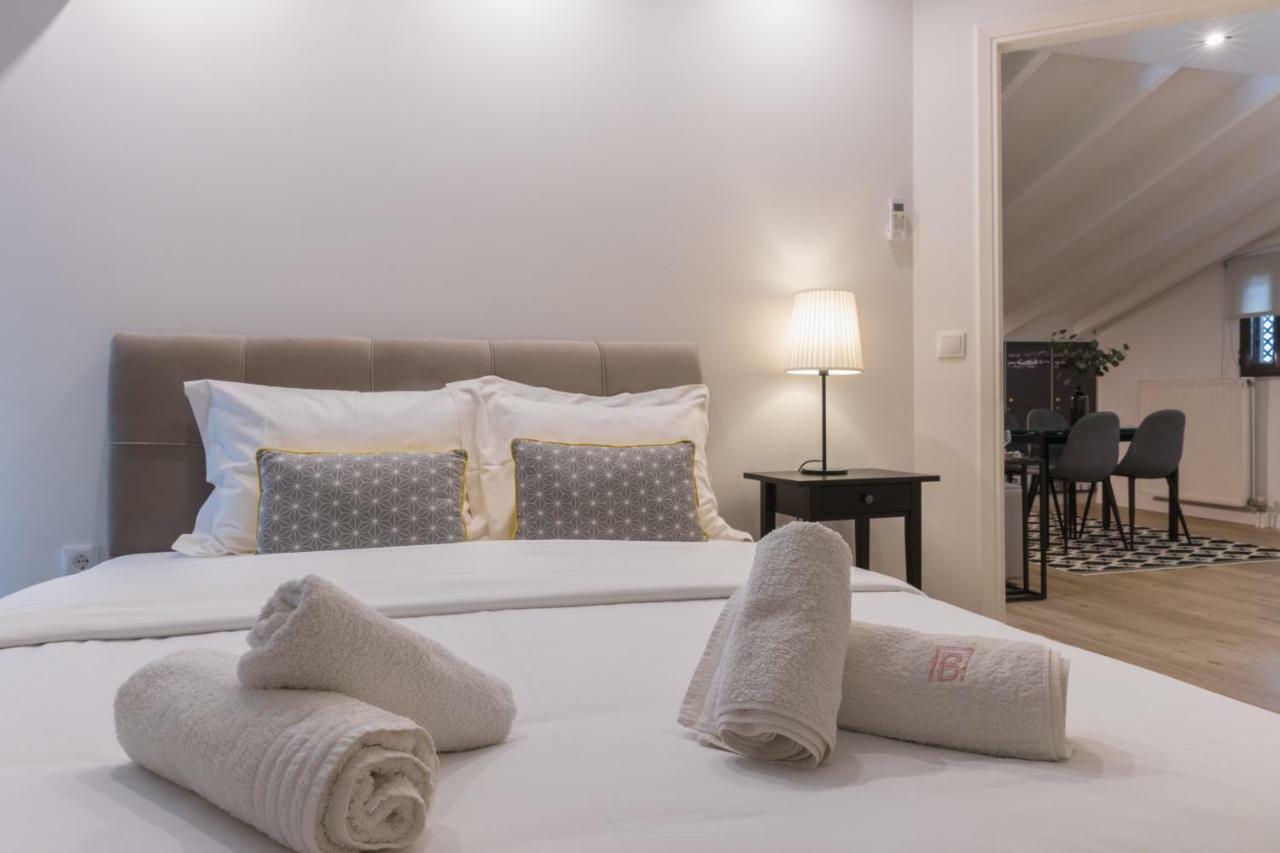 Vida Residential Apartments Návplio Kültér fotó