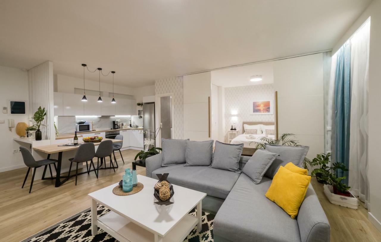 Vida Residential Apartments Návplio Kültér fotó