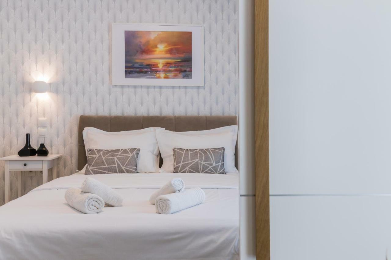 Vida Residential Apartments Návplio Kültér fotó