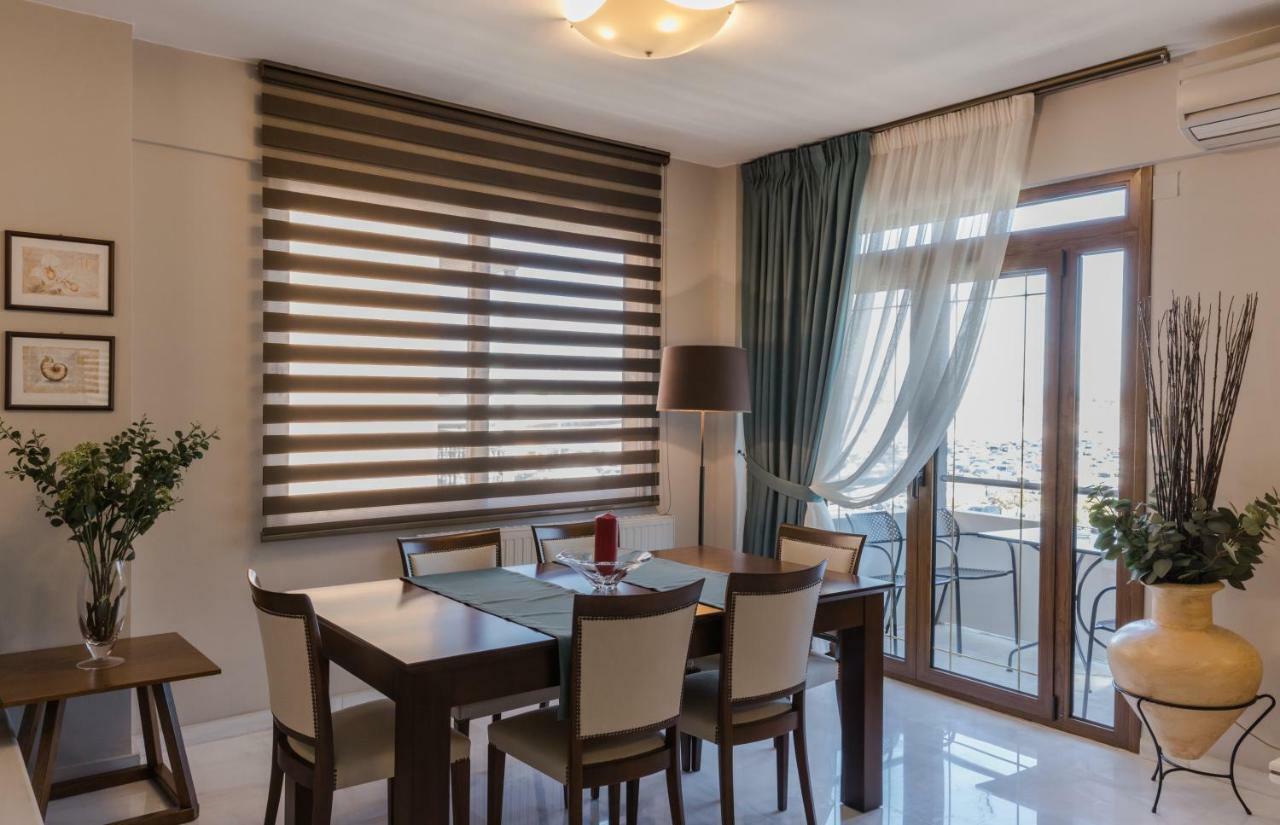 Vida Residential Apartments Návplio Kültér fotó
