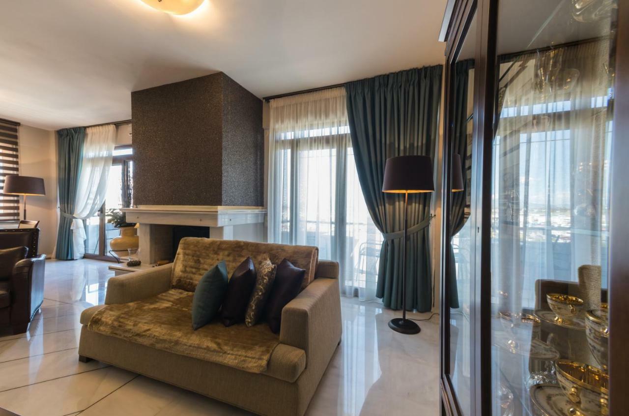 Vida Residential Apartments Návplio Kültér fotó