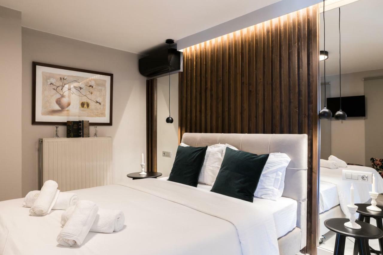 Vida Residential Apartments Návplio Kültér fotó