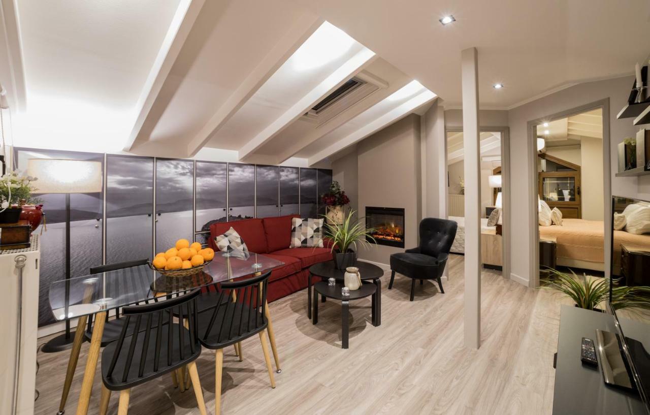 Vida Residential Apartments Návplio Kültér fotó