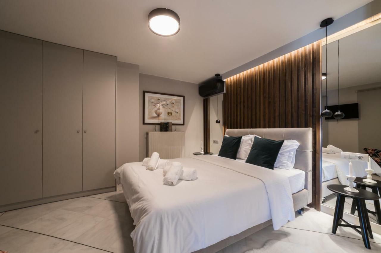 Vida Residential Apartments Návplio Kültér fotó