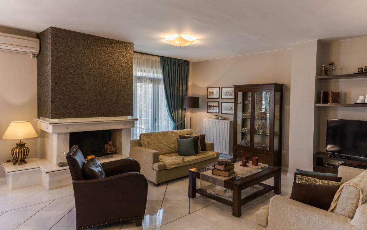 Vida Residential Apartments Návplio Kültér fotó