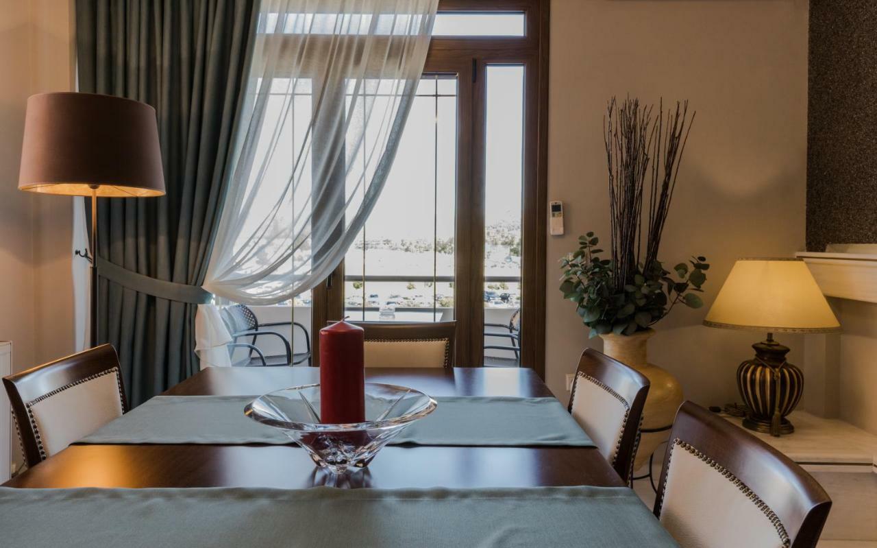 Vida Residential Apartments Návplio Kültér fotó