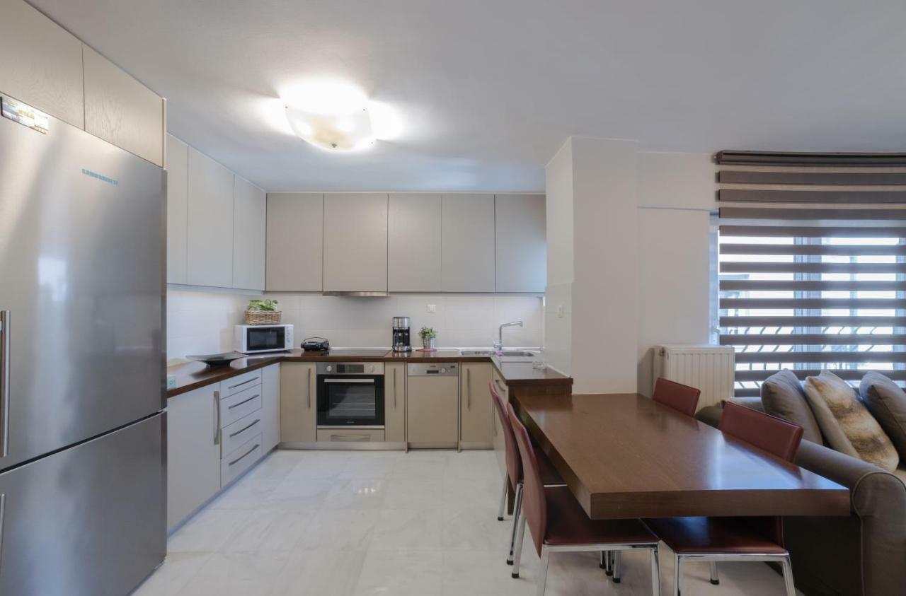 Vida Residential Apartments Návplio Kültér fotó