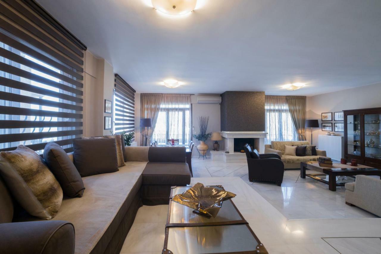 Vida Residential Apartments Návplio Kültér fotó