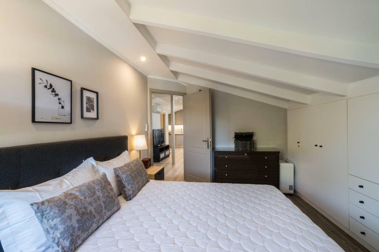 Vida Residential Apartments Návplio Kültér fotó