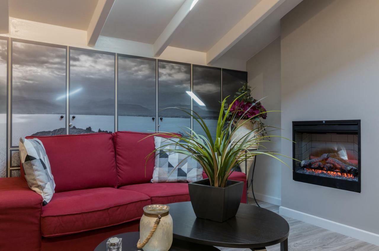 Vida Residential Apartments Návplio Kültér fotó