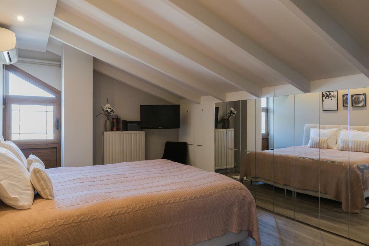 Vida Residential Apartments Návplio Kültér fotó