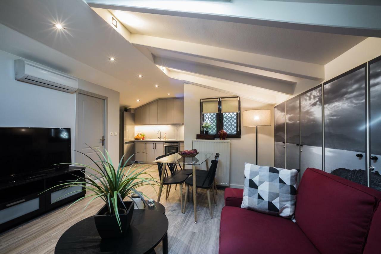 Vida Residential Apartments Návplio Kültér fotó