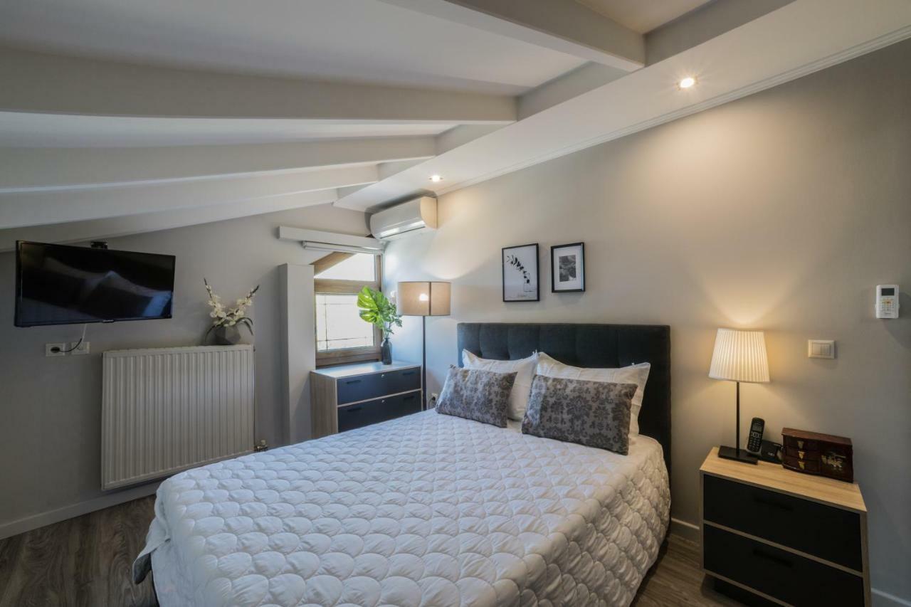 Vida Residential Apartments Návplio Kültér fotó