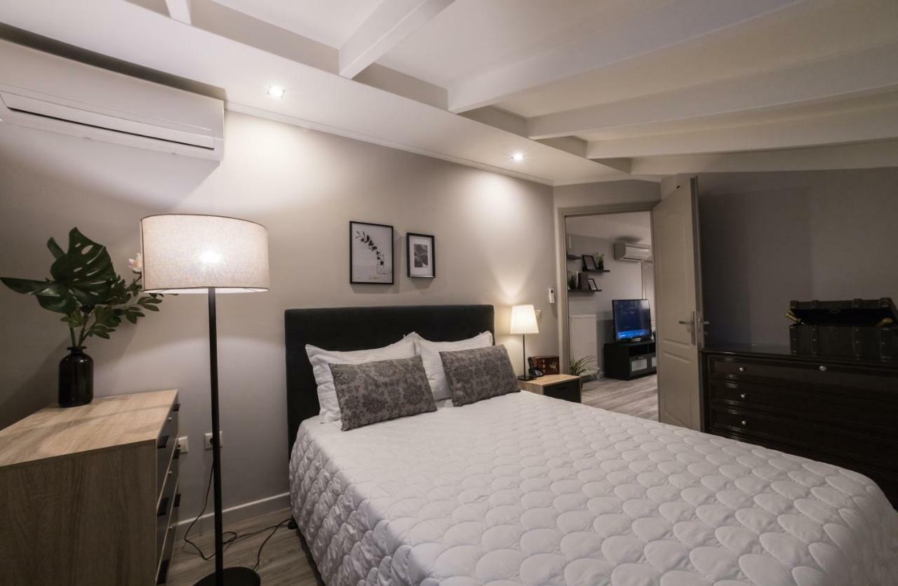 Vida Residential Apartments Návplio Kültér fotó