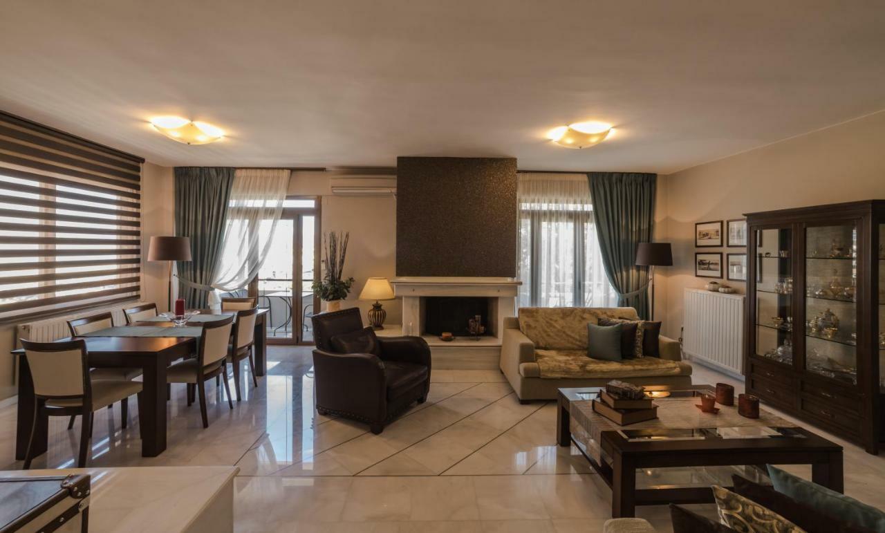 Vida Residential Apartments Návplio Kültér fotó