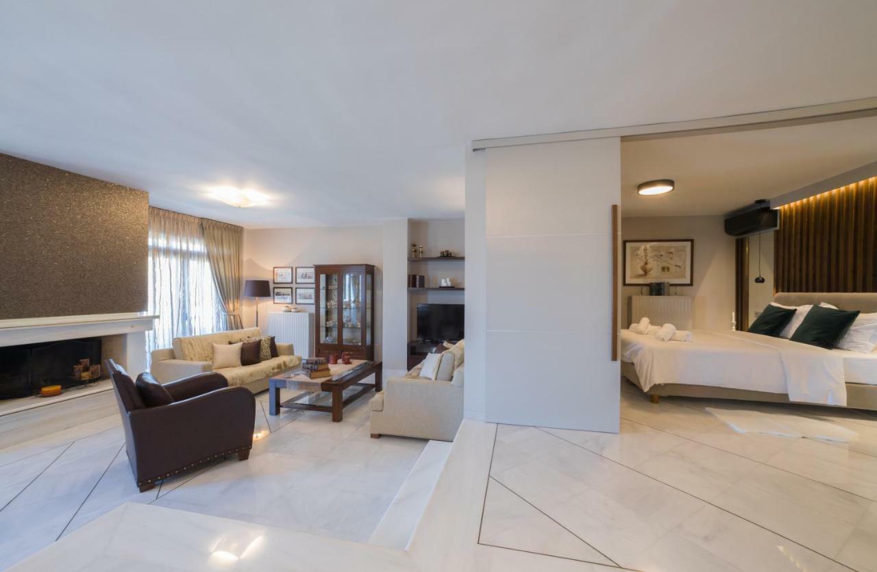 Vida Residential Apartments Návplio Kültér fotó