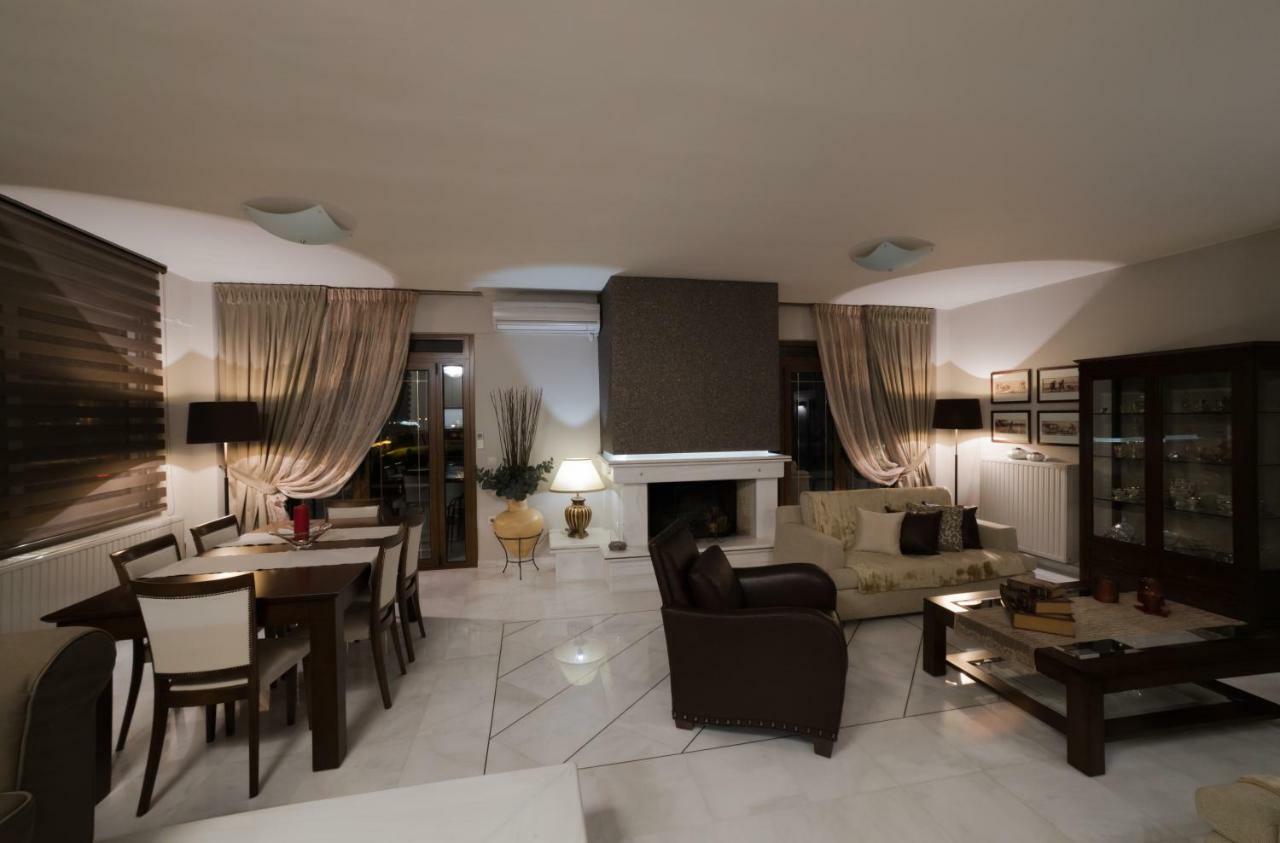 Vida Residential Apartments Návplio Kültér fotó