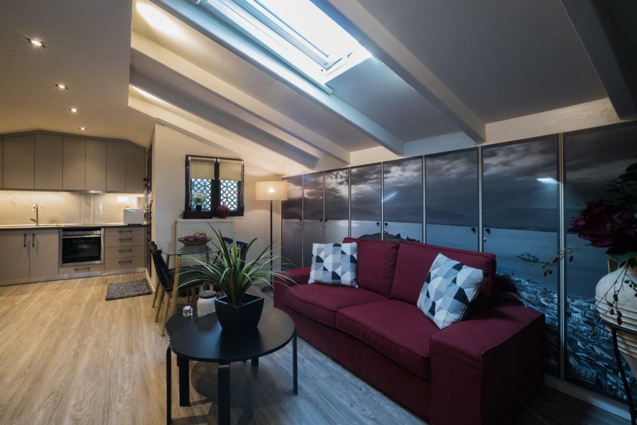 Vida Residential Apartments Návplio Kültér fotó