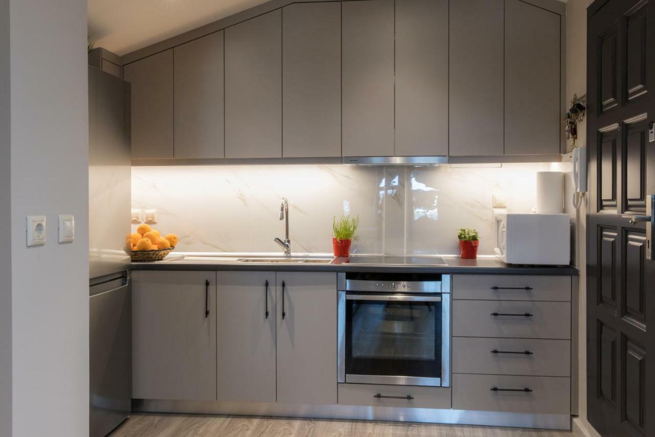 Vida Residential Apartments Návplio Kültér fotó