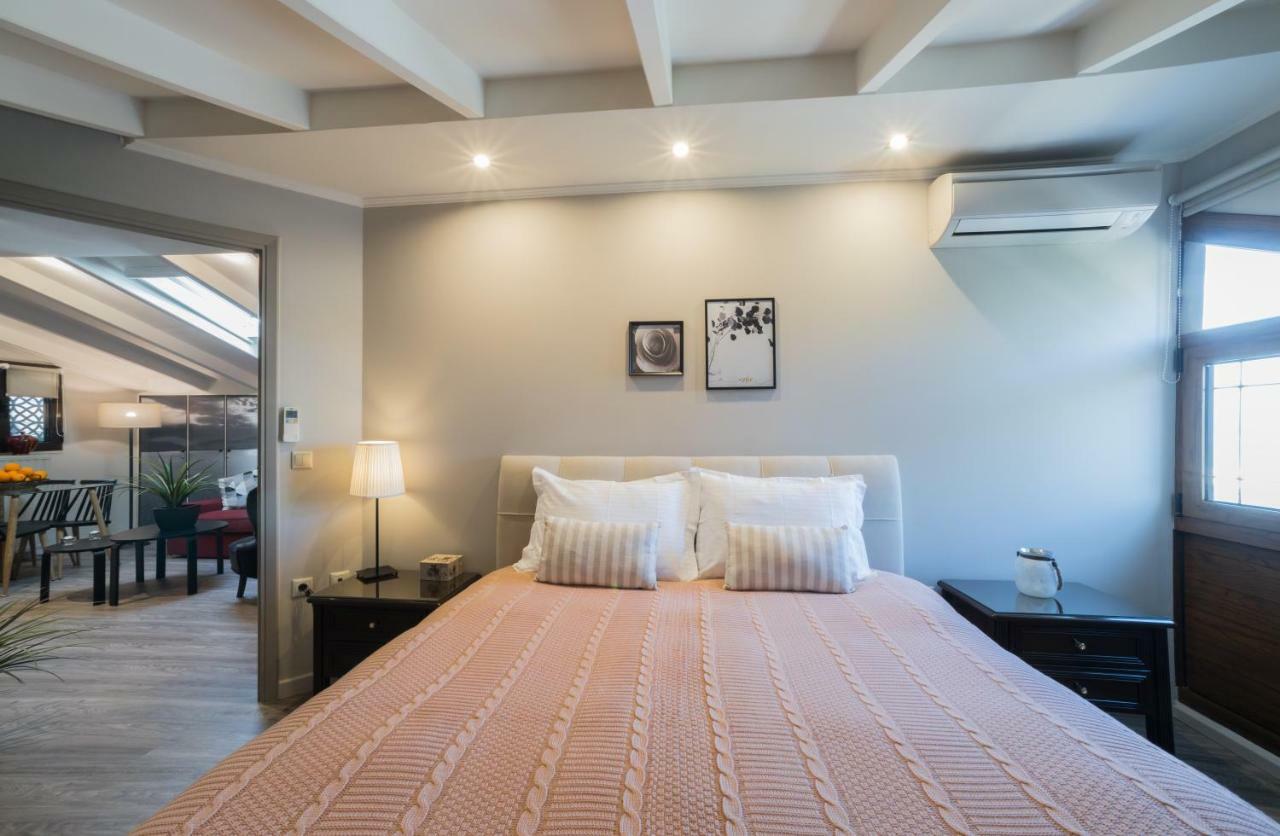 Vida Residential Apartments Návplio Kültér fotó